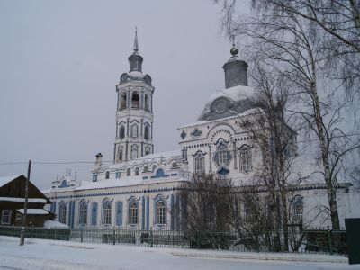 Спасская церковь