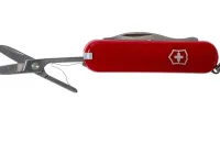 Мультитул Victorinox Jetsetter 58мм 7 функций красный