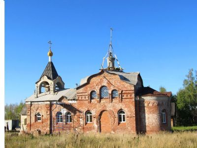 Церковь старообрядческая