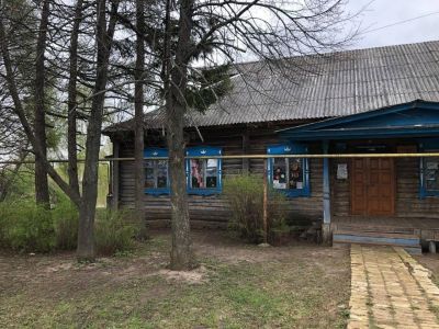 Большеандреевская сельская библиотека