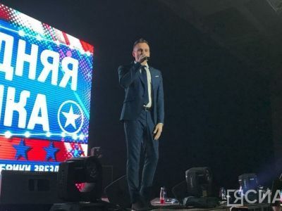 Победитель «Фабрики звезд» Никита Малинин приедет с концертом в Таттинский район Якутии