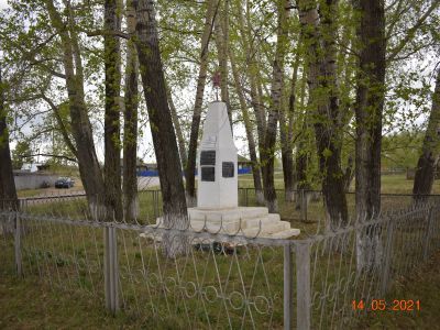 Площадь, на которой началось Чумайское восстание