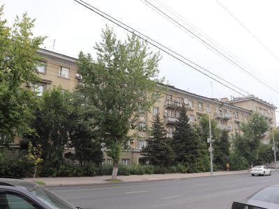 Дом жилой, арх. Д.В. Карпов