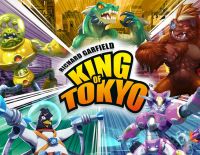King of Tokyo - Richard Garfield (PC)