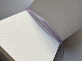 Мини-скетчбук для акварели Potentate 12х12 см 24 л 300 г 5