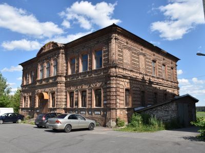 Городское училище