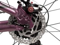 Подростковый велосипед Stinger Laguna 24 JR, год 2025, цвет Серый