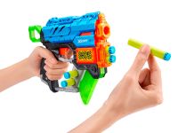 4870 Игровой набор ZURU X-Shot DINO ATTACK: Экстинкт (бластер, 1 мишень, 8 снарядов)