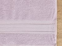 Комплект махровых полотенец Базена/Basena, глициния