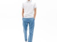 Мужское поло Lacoste Regular Fit