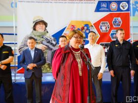 В Якутске стартовал турнир по боксу памяти выпускника кадетской школы Егора Татаринова