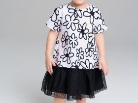 Полуботинки для девочек