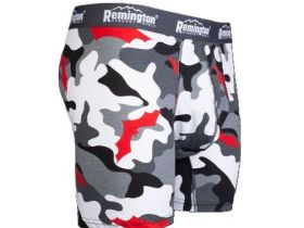 Набор мужских боксеров Remington Synergy World, 3 шт, серый, хлопок