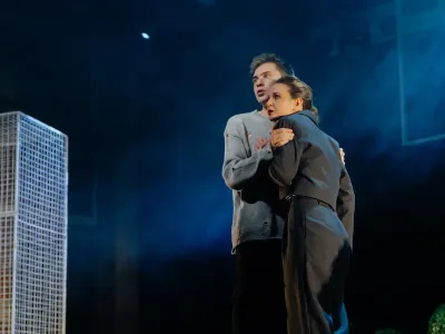 Билеты на Дикарь (Дом Высоцкого на Таганке) / Театр | Афиша | ИнфоТаймс