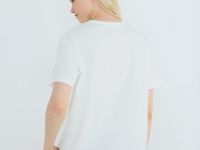 Базовая футболка, Белый