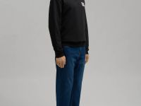 Джинсы прямого кроя