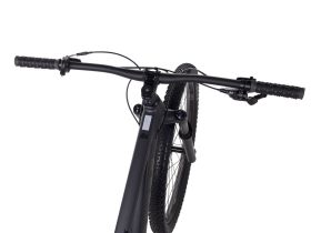 Горный велосипед Haro Double Peak 29 Comp, год 2025, цвет Черный, ростовка 17