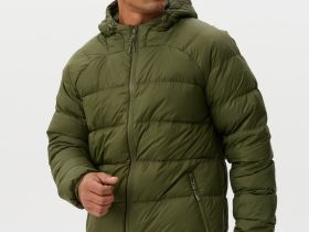 Пуховая куртка Remington Gainer Green