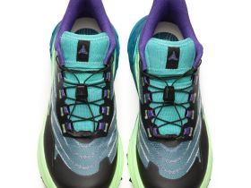 Кроссовки для трейлраннинга SKY RUN Черный