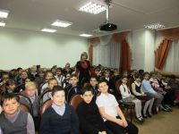 Центральная детская библиотека им. А. П. Гайдара г. Калуги