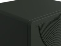 Тумба прикроватная Монсон 1.1-45x42 Пихтовый