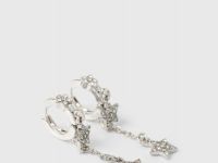 Набор бижутерии для девочек, 3 шт., Серебряный