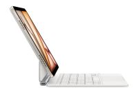 Клавиатура Apple Magic Keyboard with Trackpad для iPad Air 13 (2025) русская раскладка (белый) (MDFW4)