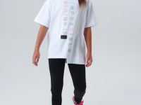 Джемпер трикотажный для девочек (футболка)