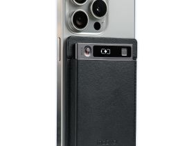 Диктофон Mobvoi TicNote с ИИ 64 ГБ Cерый