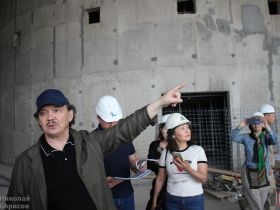 Культурное общественное пространство на крыше появится в Якутске