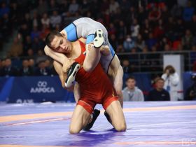 Якутские борцы завоевали бронзовые медали турнира Коркина