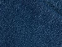 Прямые джинсы, Синий