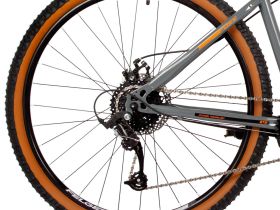 Горный велосипед Foxx Aragon 27.5, год 2025, цвет Зеленый, ростовка 16