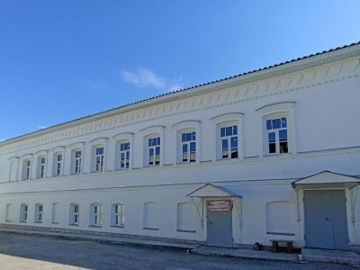 Корпус обувной фабрики