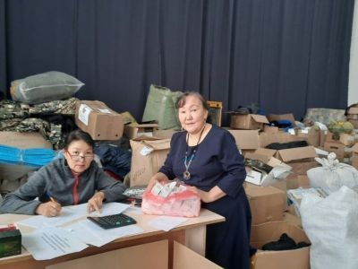 Экипировку и медсредства закупили для мобилизованных фермеры Якутии