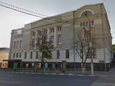 Дворянский клуб