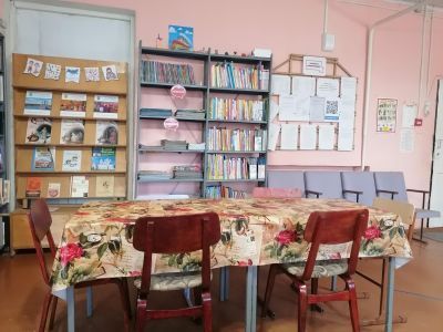 Никольская библиотека