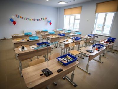 В Горном районе Якутии обновляется вся система образования