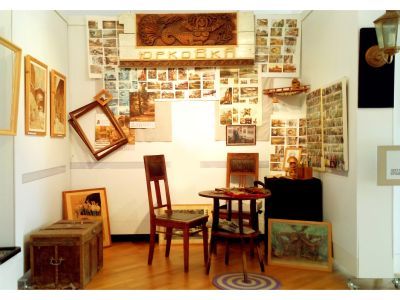 Галерея «Юрковка»