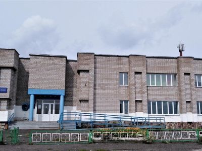 Подсосенский дом культуры