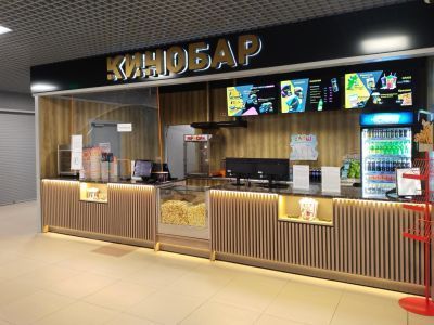 Кинотеатр «Люмен» г. Сегежи