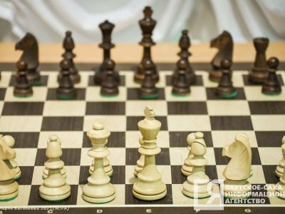 В Якутске начался командный чемпионат республики по шахматам
