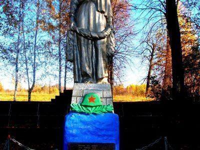 Братская могила