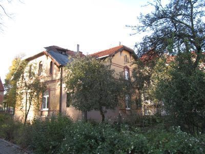 Здание литовского генерального консульства (арх. С.Грюндст)