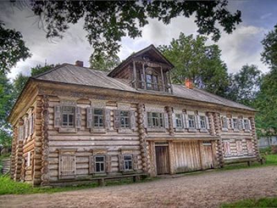 Дом Павловой