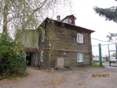 Здание почты