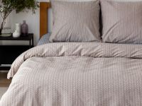 Постельное белье Густаво, бежевое