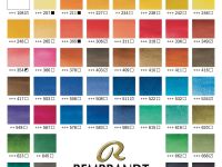 Набор акварели Talens "Rembrandt" 48 цв в метал. кор