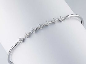 Браслет из белого золота э4712бр06166000