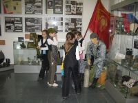 Музей Дзержинского района